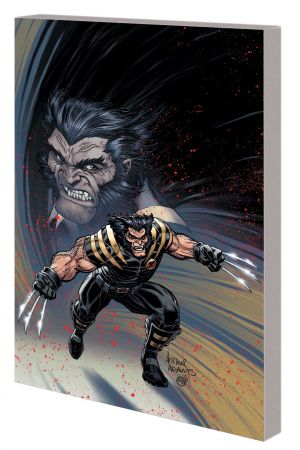Ultimate Comics Wolverine (Trade Paperback)