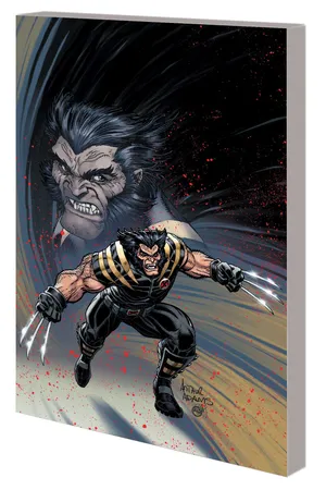 Ultimate Comics Wolverine (Trade Paperback)