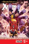 WOLVERINE & THE X-MEN 34 (WITH DIGITAL CODE)