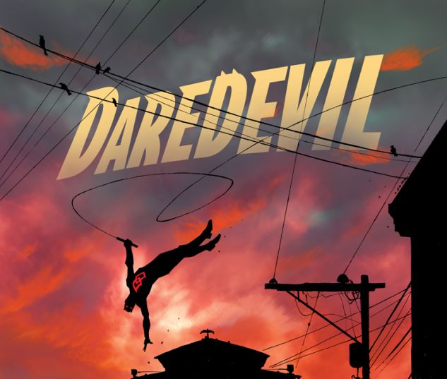 Daredevil (2014) #3 (ARTIST VARIANT B)	