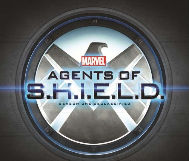 MARVEL'S AGENTS OF S.H.I.E.L.D.: SEASON ONE DECLASSIFIED HC SLIPCASE