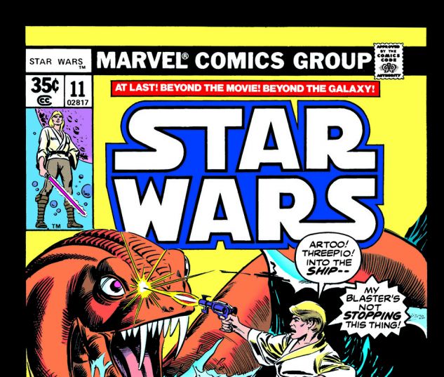 Star Wars (1977) #11