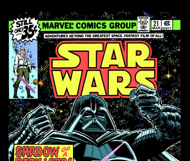 Star Wars (1977) #21