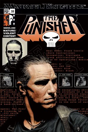 Punisher #35 