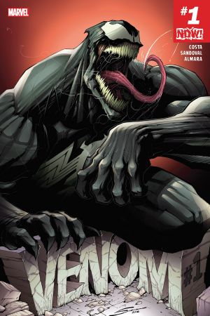 Venom (2016) #1