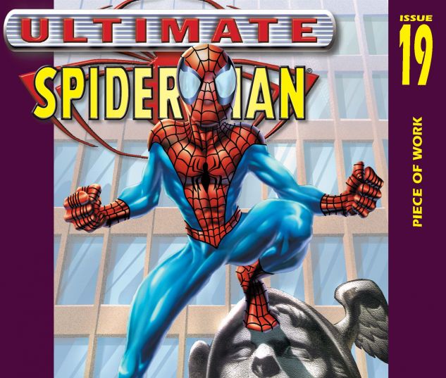ULTIMATE SPIDER-MAN (2000) #19