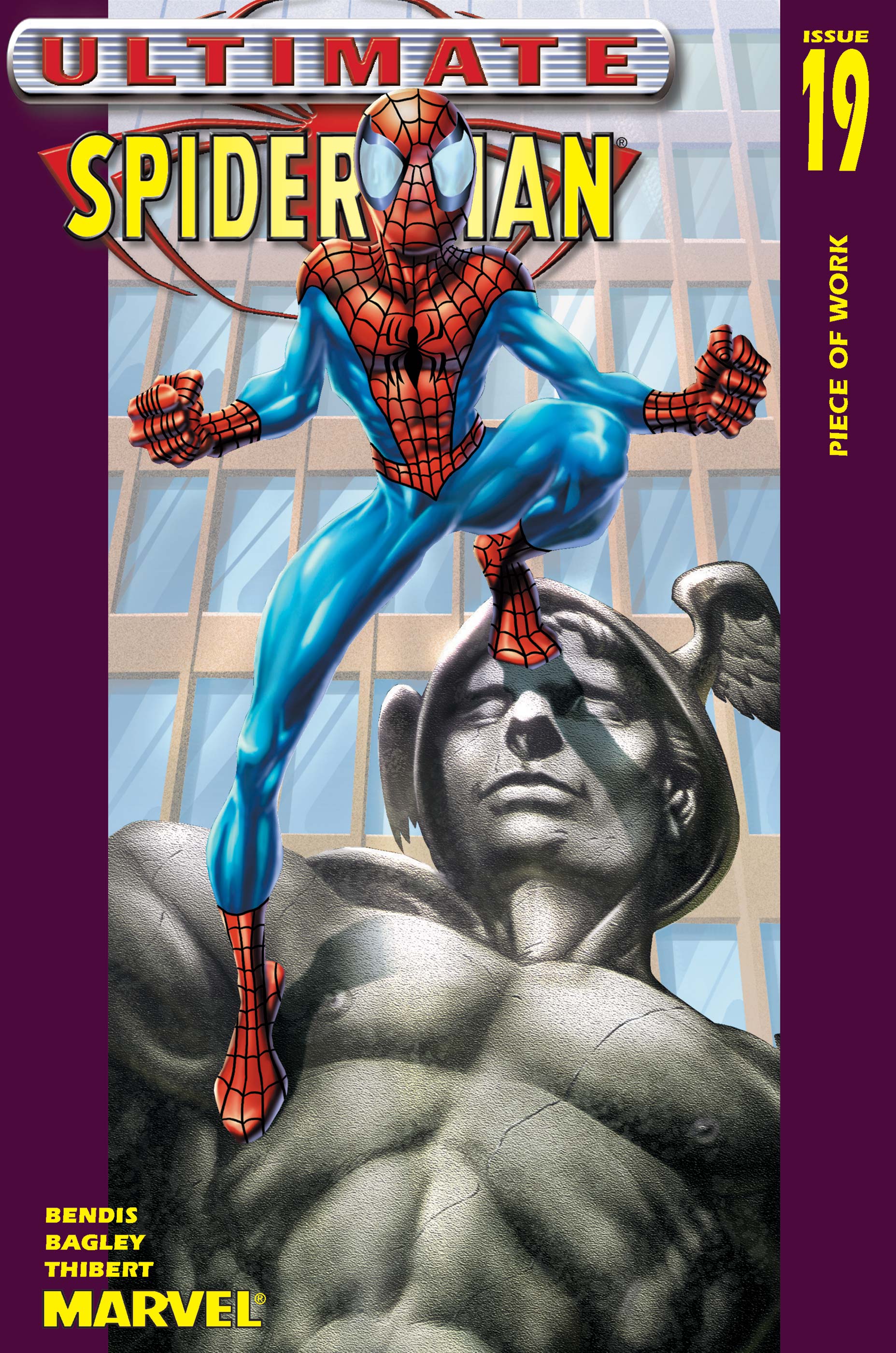 Ultimate Spider-Man (2000) #19