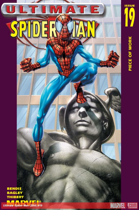 Ultimate Spider-Man (2000) #19