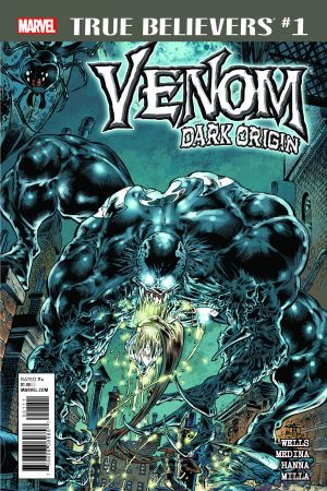 True Believers: Venom - Dark Origin (2018) #1