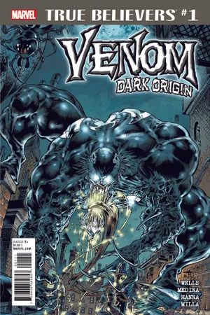True Believers: Venom - Dark Origin (2018) #1 | Comic Issues | Marvel