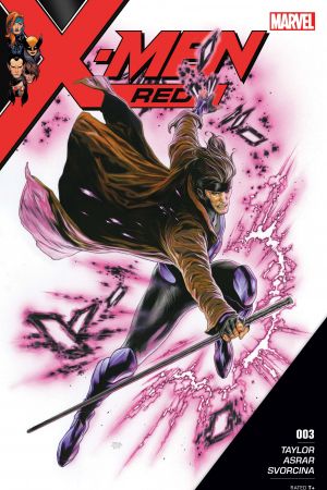 X-Men: Red (2018) #3