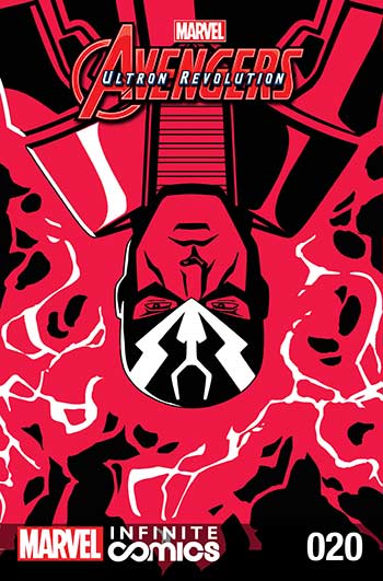 Marvel Universe Avengers: Ultron Revolution (2017) #20