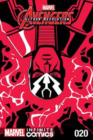 Marvel Universe Avengers: Ultron Revolution #20