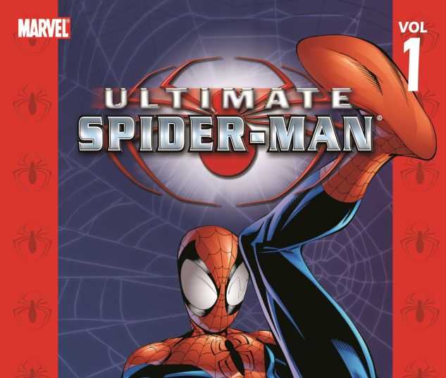 cover from Ultimate Spider-Man Vol.1: Power and Responsibility #0