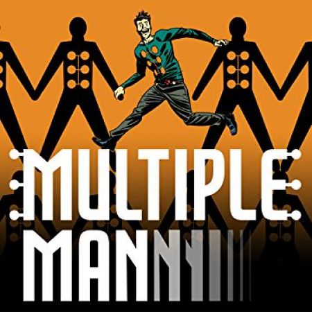 Multiple Man (2018)