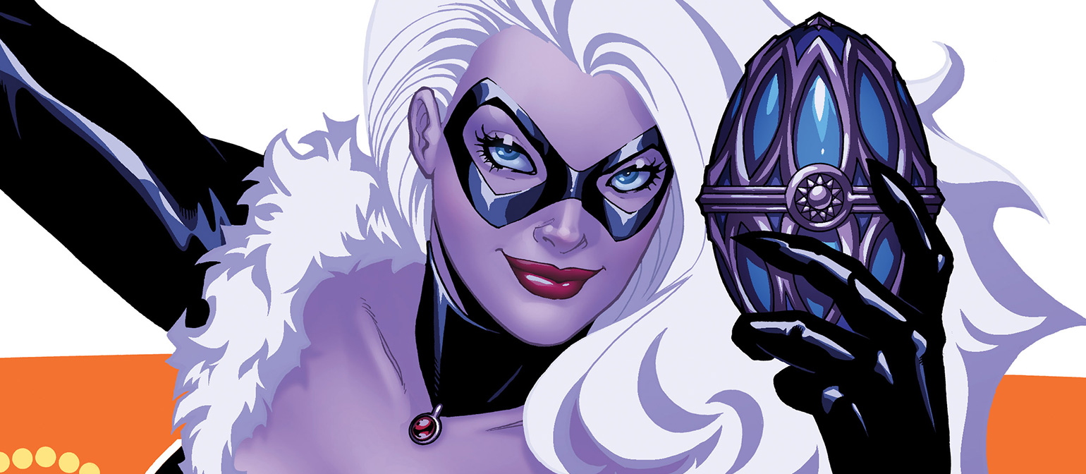 Black Cat Felicia Hardy In Comics Profile Marvel