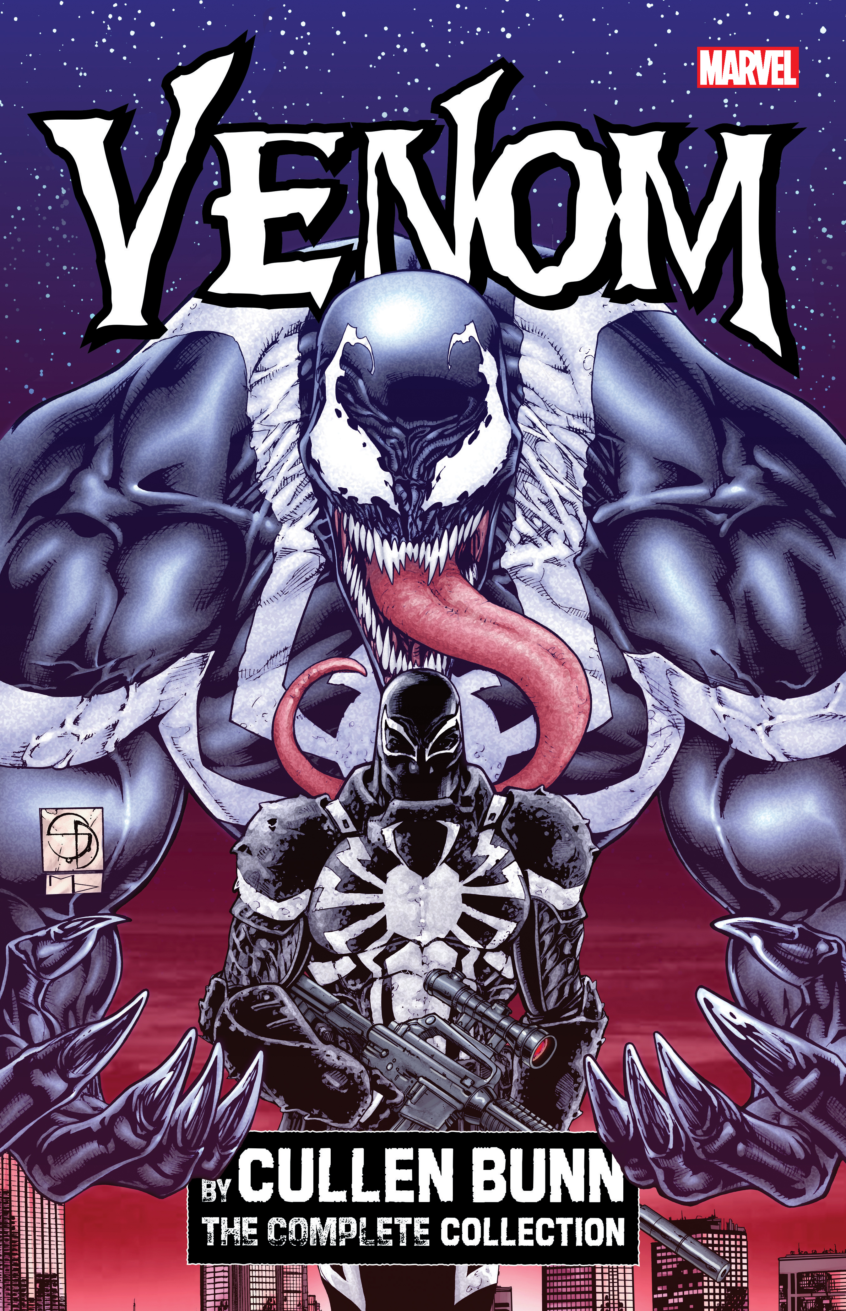 VENOM BY CULLEN BUNN: THE COMPLETE COLLECTION TPB (Trade Paperback)