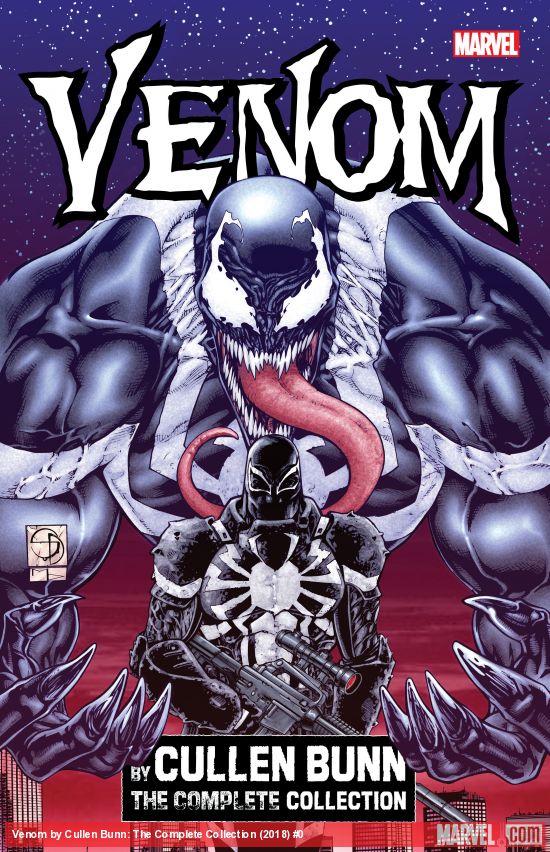 VENOM BY CULLEN BUNN: THE COMPLETE COLLECTION TPB (Trade Paperback)