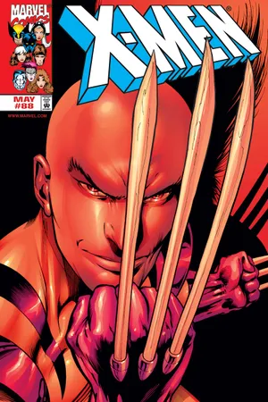 X-Men (1991) #88 | Comic Issues | Marvel