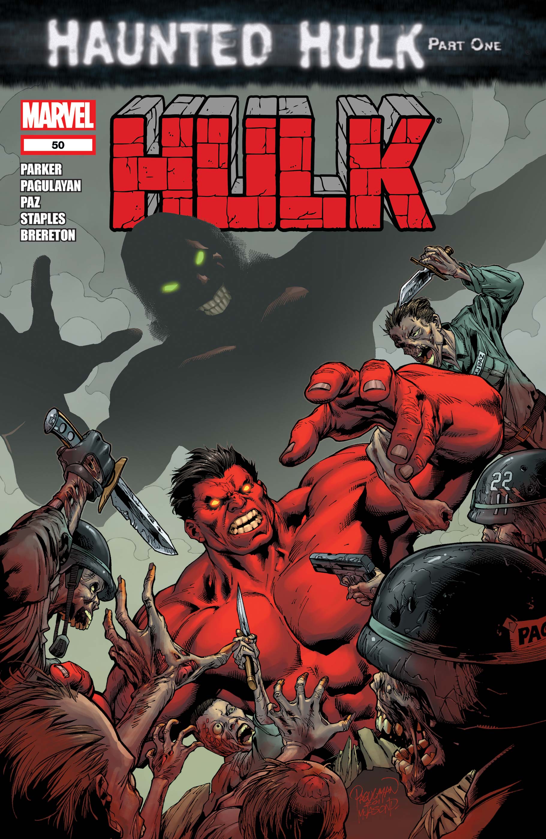 Hulk (2008) #50