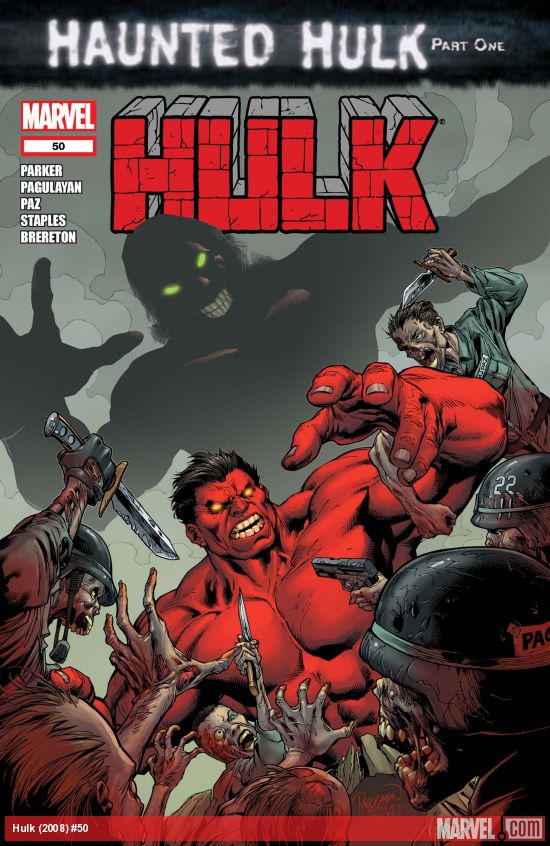 Hulk (2008) #50