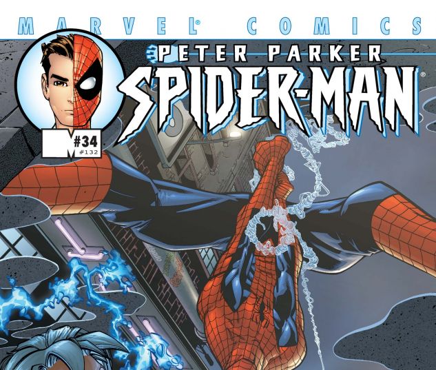 PETER PARKER: SPIDER-MAN (1999) #34