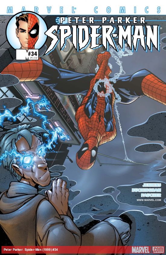 Peter Parker: Spider-Man (1999) #34