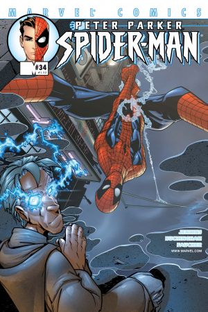 Peter Parker: Spider-Man #34 