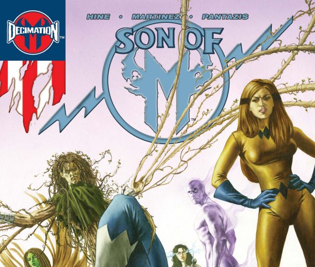 SON OF M (2005) #3