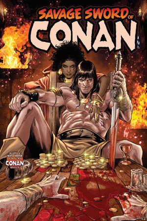 Savage Sword of Conan (2019) #7