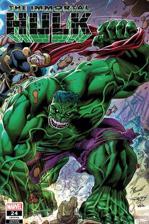 Immortal Hulk #24  (Variant)