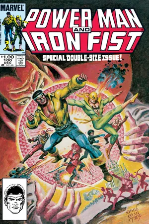 Power Man (1974) #100