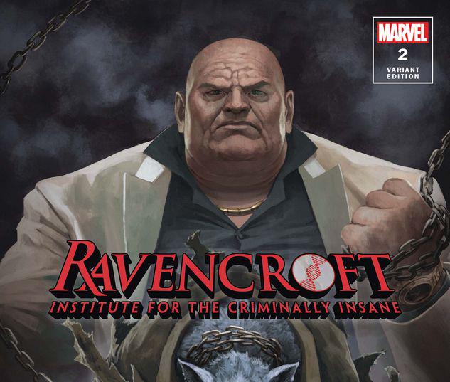 Ravencroft #2