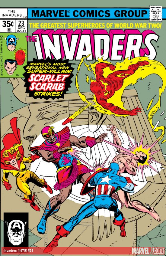 Invaders (1975) #23