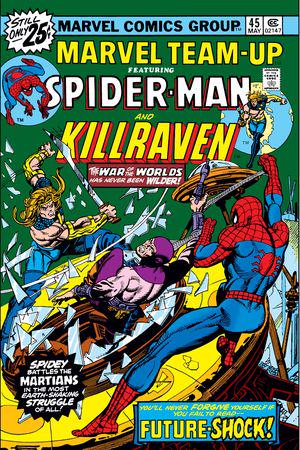 Marvel Team-Up (1972) #45
