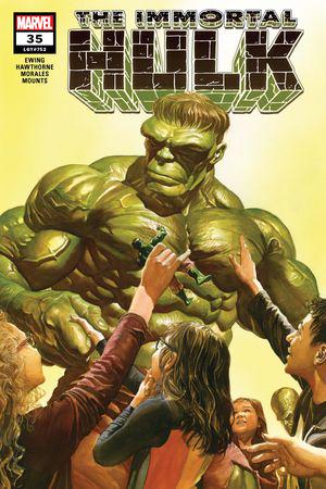 Immortal Hulk (2018) #35