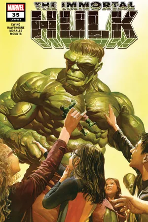 Immortal Hulk (2018) #35