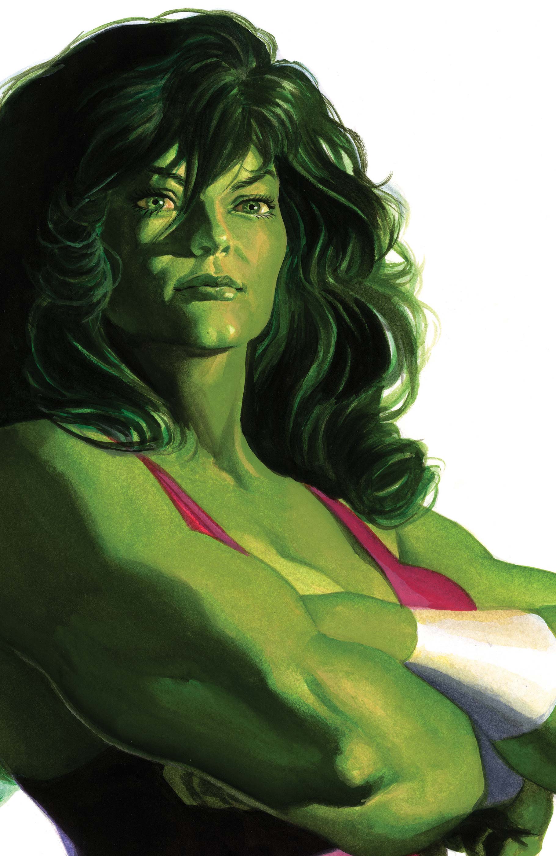 Immortal She-Hulk (2020) #1 (Variant)