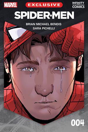 Spider-Men Infinity Comic #4 