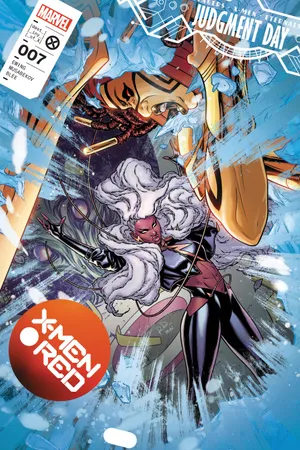 X-Men Red (2022) #7