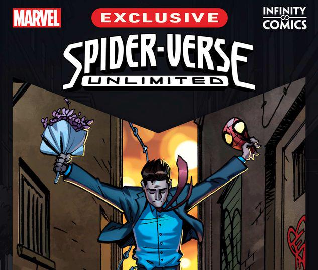 Spider-Verse Unlimited Infinity Comic #37