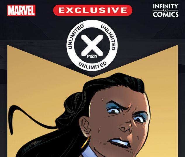 X-Men Unlimited Infinity Comic #103