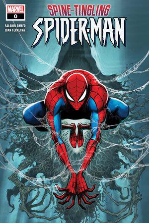 Spine-Tingling Spider-Man (2023)