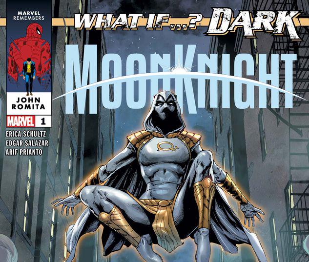 What If? Dark: Moon Knight (2023) #1 (What If? Dark (2023)) See more