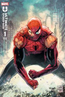 Ultimate Spider-Man (2024) #1 (Variant) | Comic Issues | Marvel