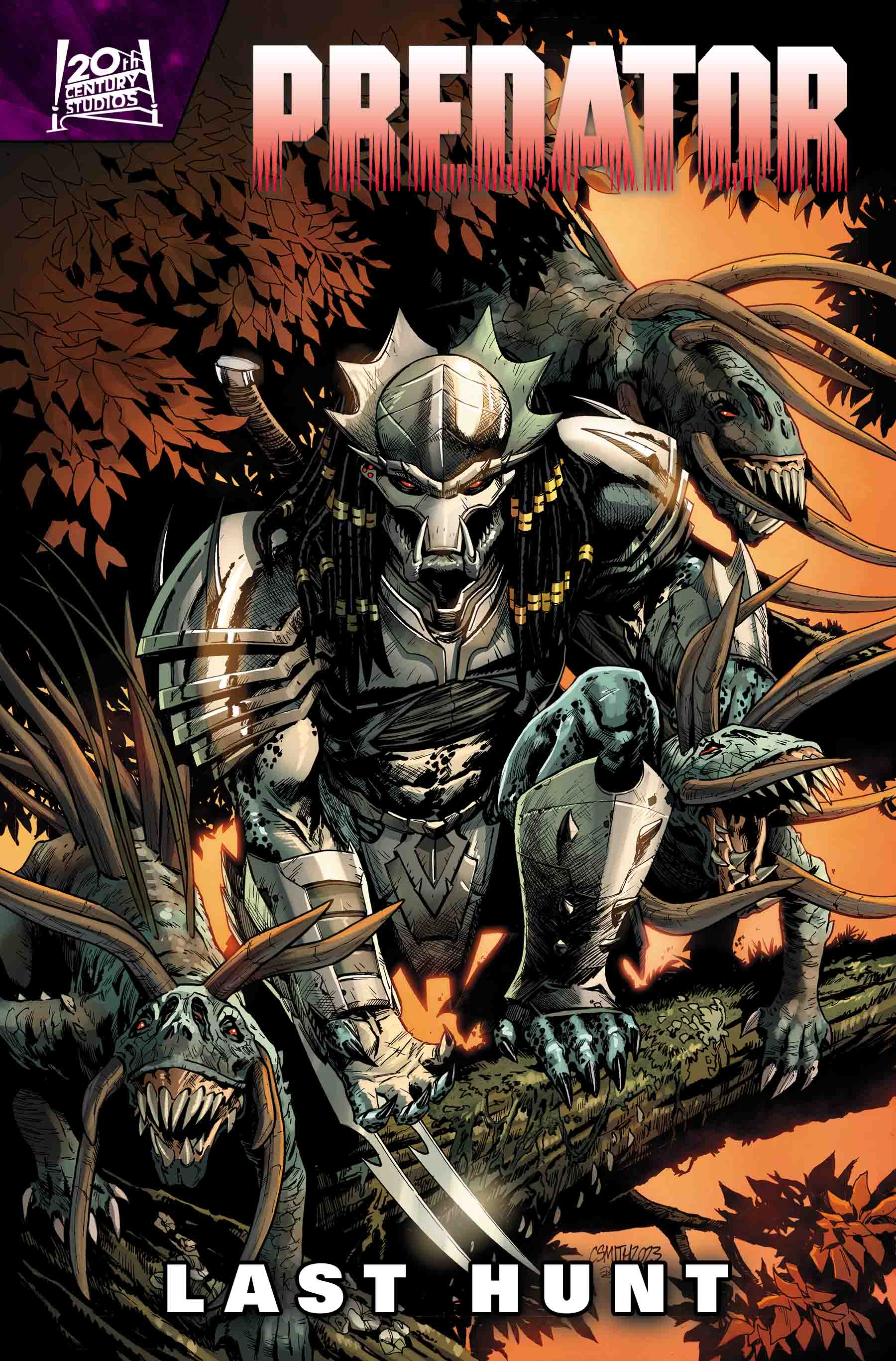 PREDATOR HUNTERS II TPB GRAPHIC NOVEL high quality