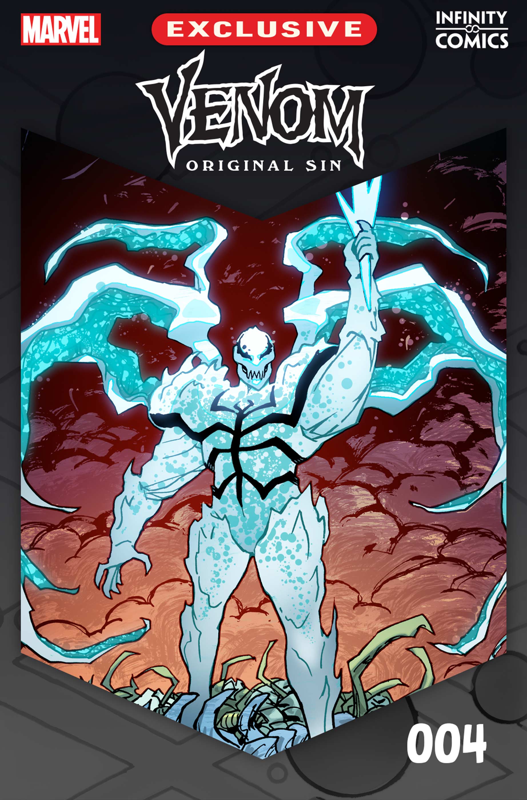 Venom: Original Sin Infinity Comic (2024) #4