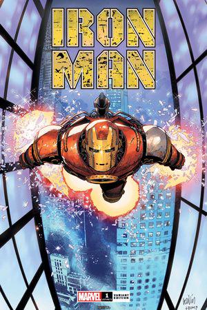 Iron Man (2024) #1 (Variant)