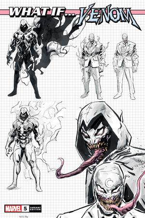 What If…? Venom (2024) #5 (Variant)