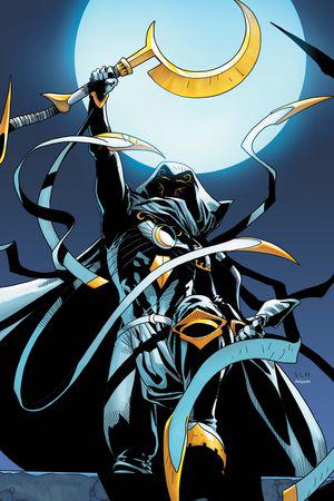 Phases of the Moon Knight (2024) #4 (Variant)